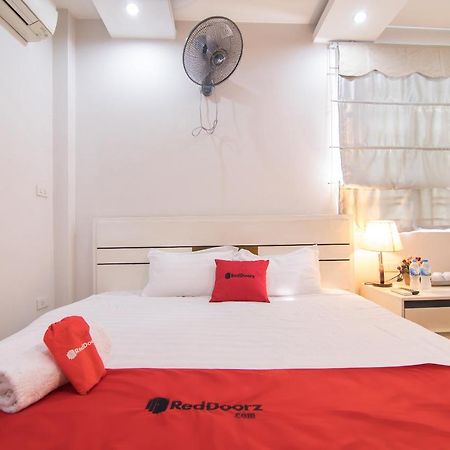 Reddoorz Yen Phu Street Hotel Hanoi Luaran gambar