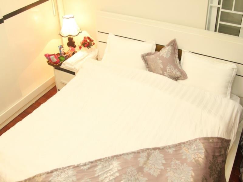 Reddoorz Yen Phu Street Hotel Hanoi Luaran gambar