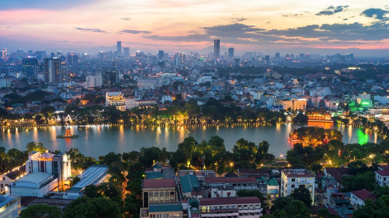 Reddoorz Yen Phu Street Hotel Hanoi Luaran gambar