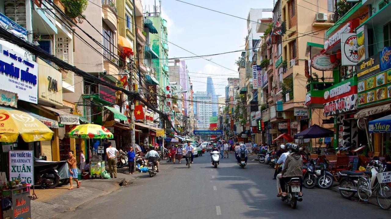 Reddoorz Yen Phu Street Hotel Hanoi Luaran gambar