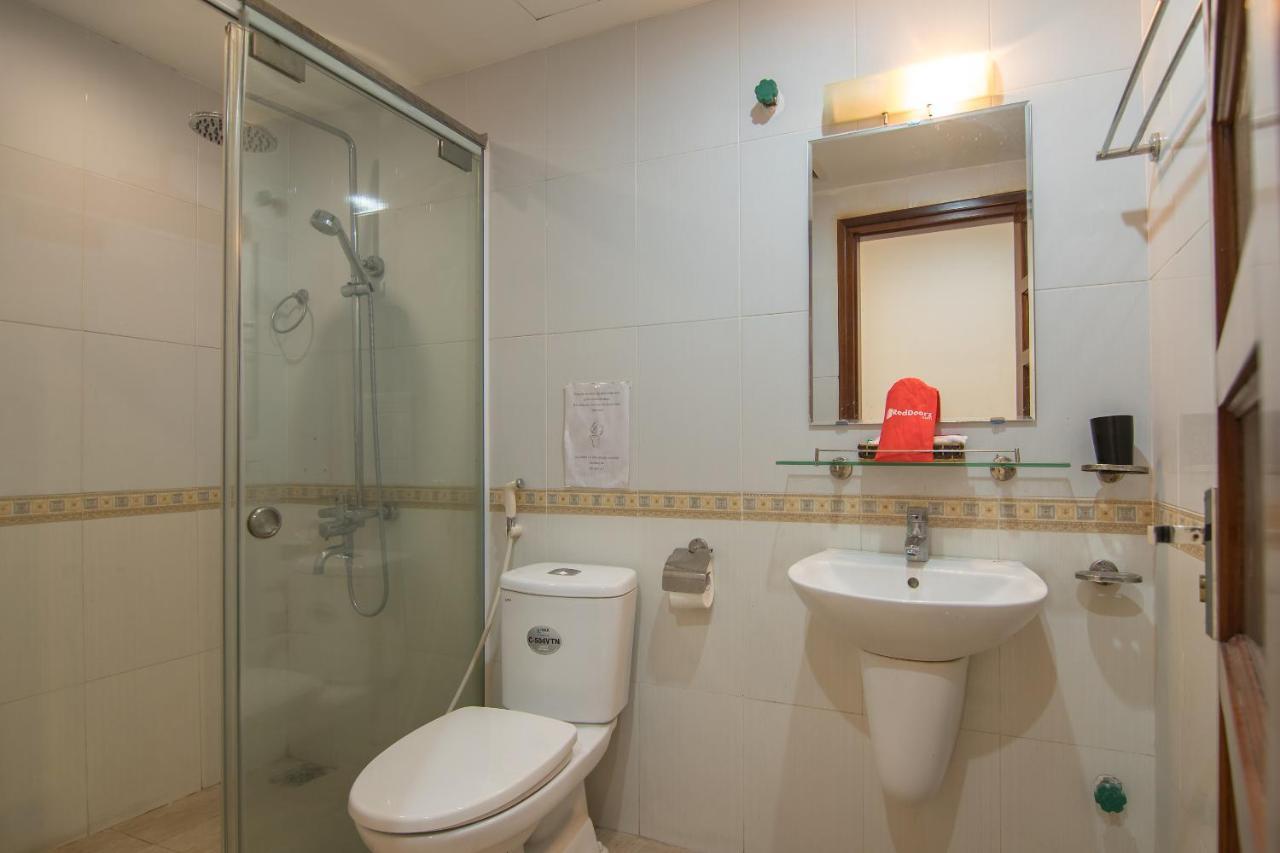 Reddoorz Yen Phu Street Hotel Hanoi Luaran gambar