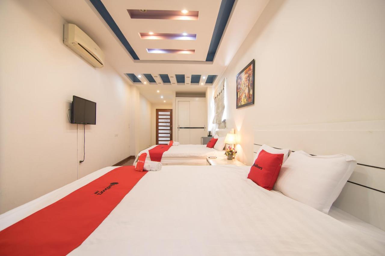 Reddoorz Yen Phu Street Hotel Hanoi Luaran gambar