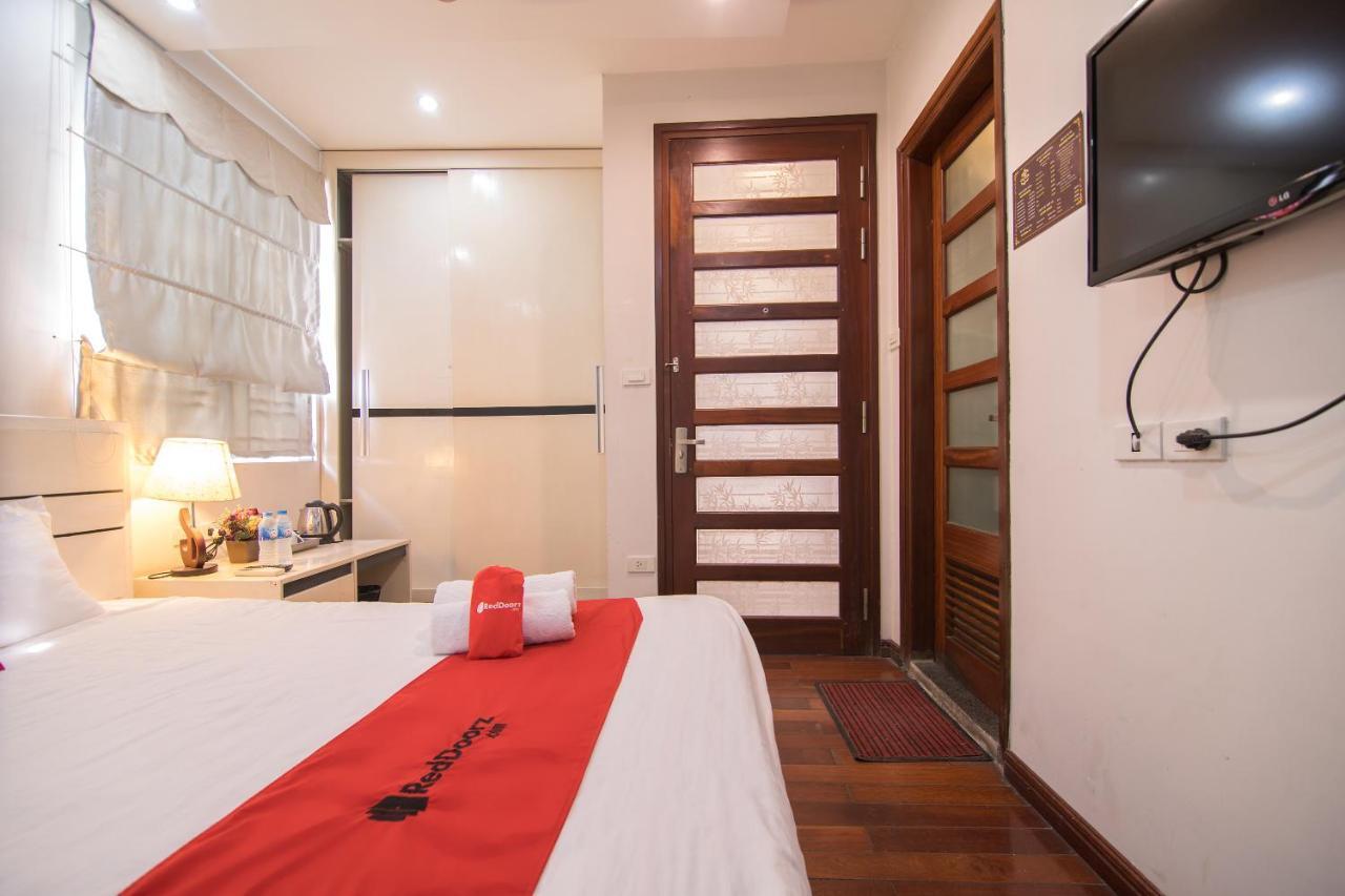 Reddoorz Yen Phu Street Hotel Hanoi Luaran gambar