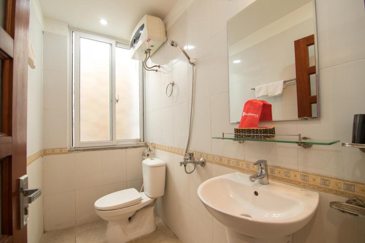 Reddoorz Yen Phu Street Hotel Hanoi Luaran gambar