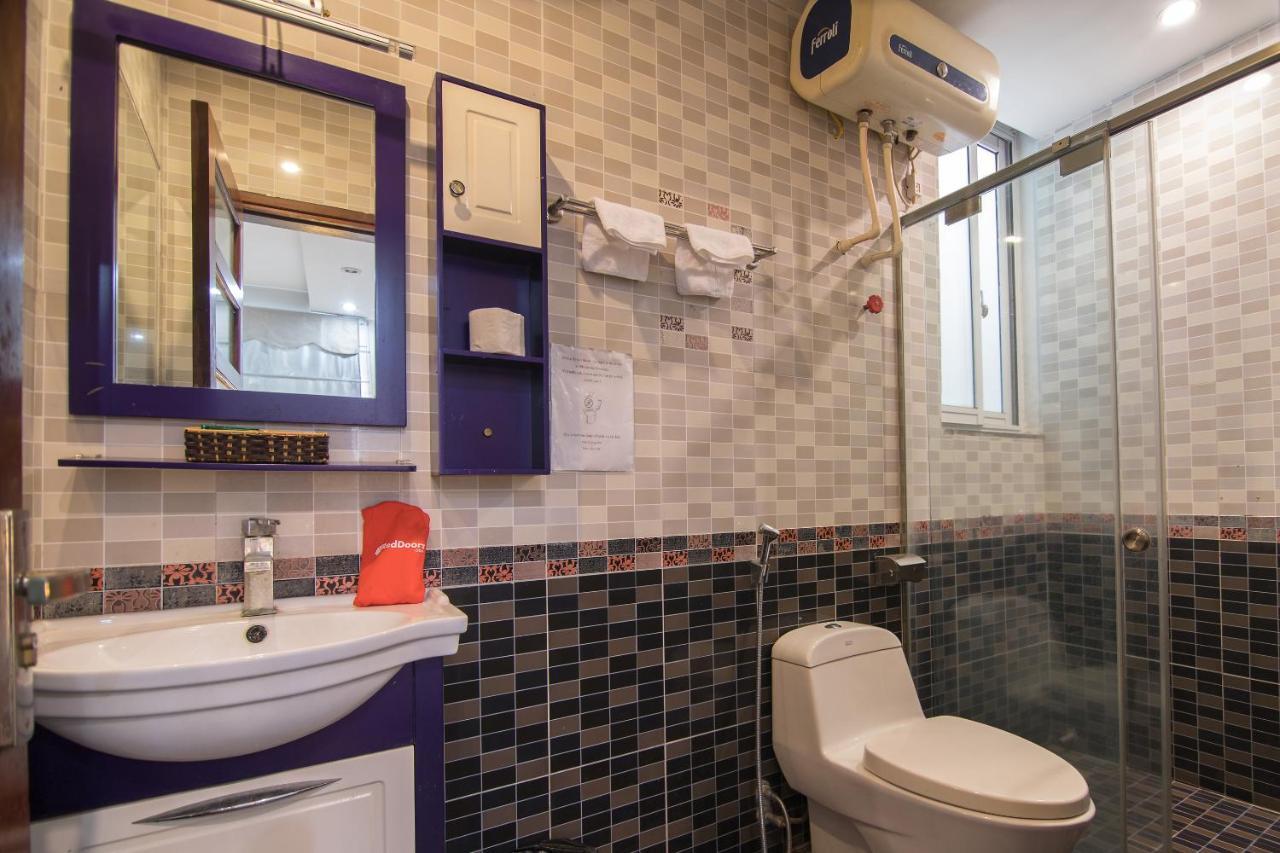 Reddoorz Yen Phu Street Hotel Hanoi Luaran gambar