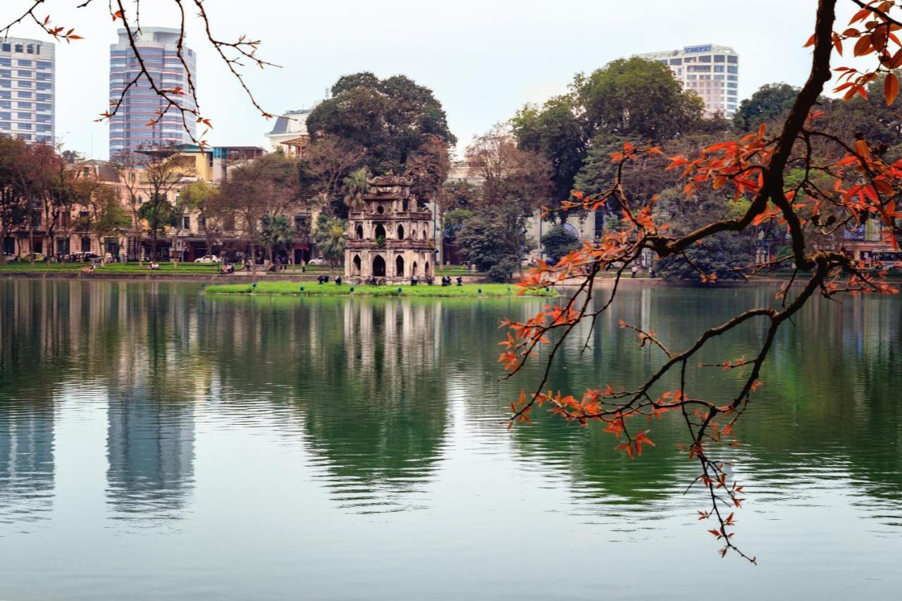 Reddoorz Yen Phu Street Hotel Hanoi Luaran gambar