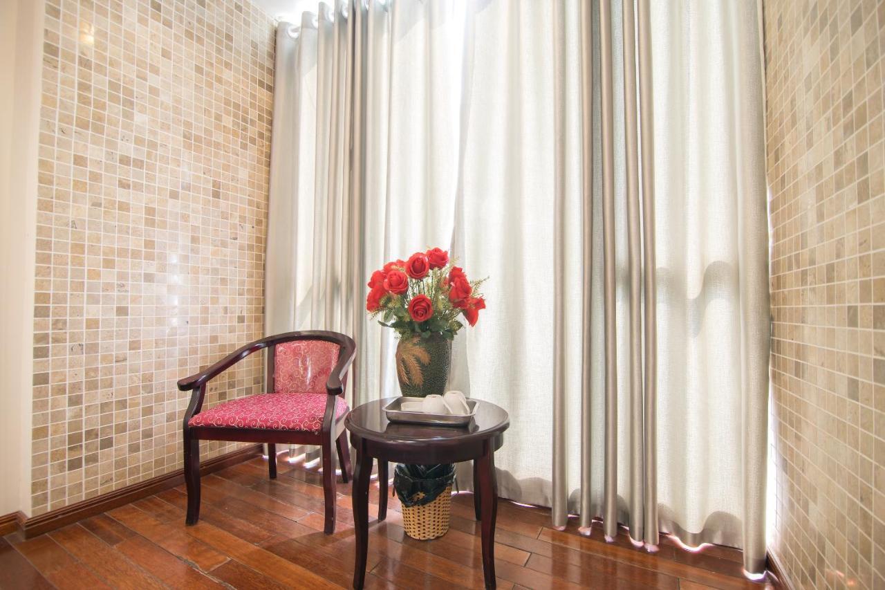 Reddoorz Yen Phu Street Hotel Hanoi Luaran gambar
