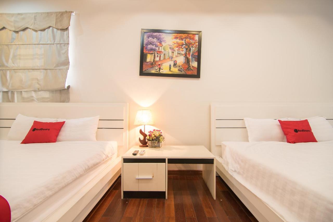 Reddoorz Yen Phu Street Hotel Hanoi Luaran gambar