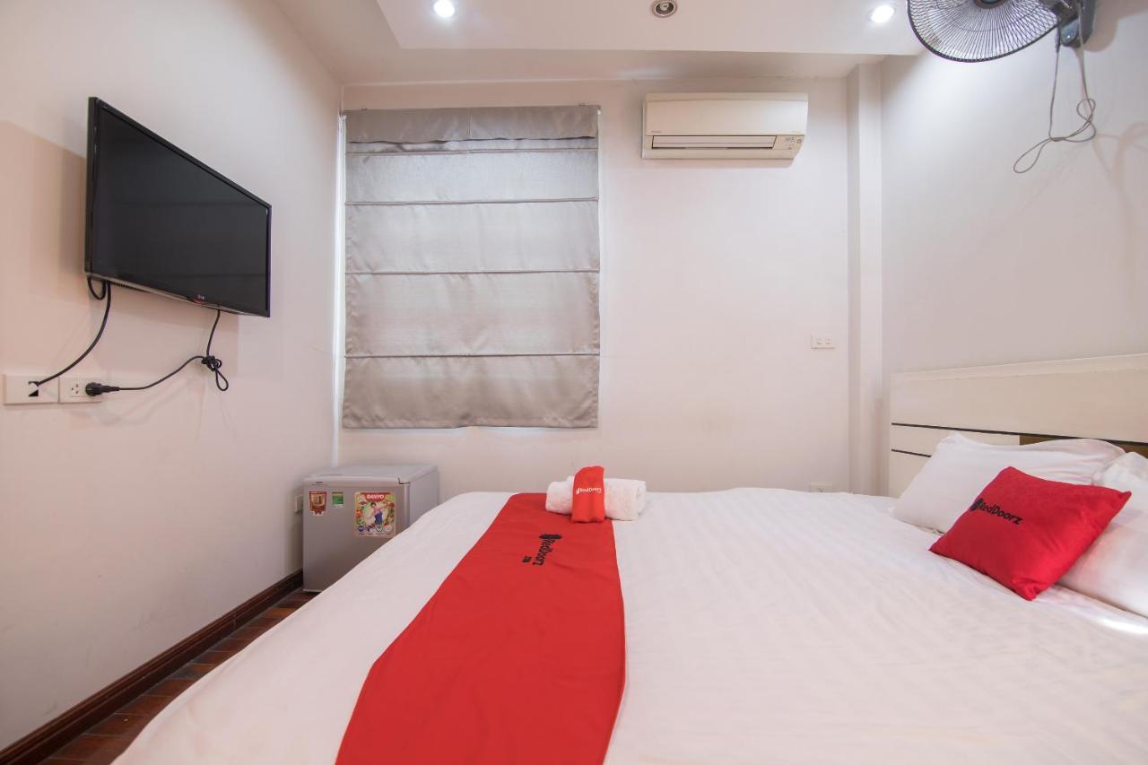 Reddoorz Yen Phu Street Hotel Hanoi Luaran gambar