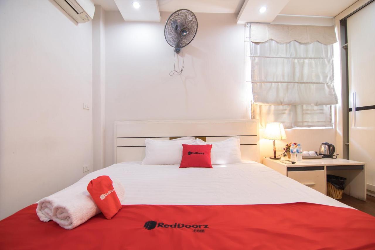 Reddoorz Yen Phu Street Hotel Hanoi Luaran gambar