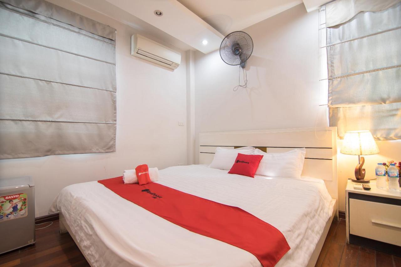 Reddoorz Yen Phu Street Hotel Hanoi Luaran gambar